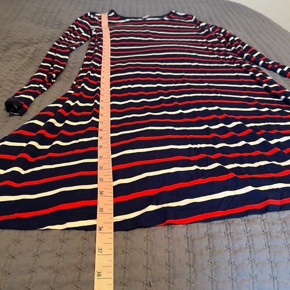 Old Navy Long Sleeve Knit Dress Size Small - Picture 4 of 4
